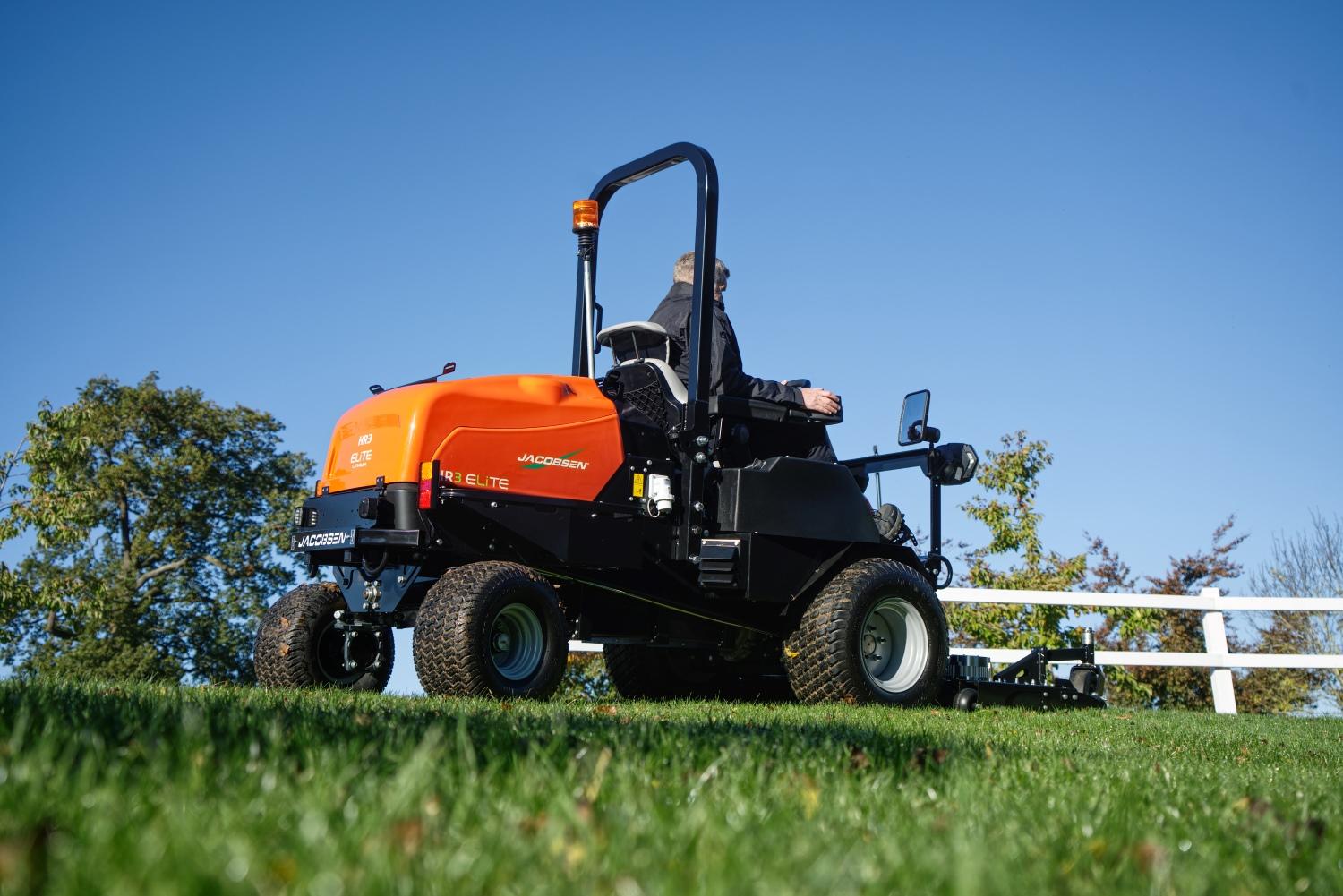 HR3 ELiTE (Commercial/Rotary Mowers) | Jacobsen